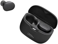 JBL Bluetooth nappikuulokkeet Tune Buds musta - 1