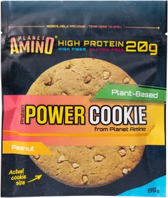 Power Cookie Proteiinikeksi - Pähkinä - 1