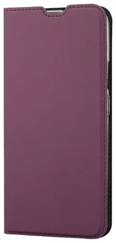 Wave Book Case, OnePlus Nord, Smoky Sangria - 1