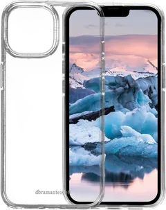 Dbramante1928 Greenland iPhone 14 Pro suojakuori läpinäkyvä - 1