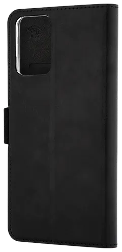 Wave Book Case, Motorola Moto G24 Power, Musta - 2