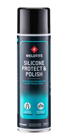 Weldtite Dirtwash Protect & Shine Spray -suojasuihke 500ml - 1