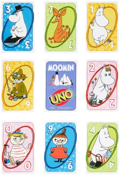 Uno Muumi - korttipeli - 4