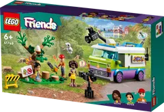 LEGO® Friends 41749 Uutisauto - 2