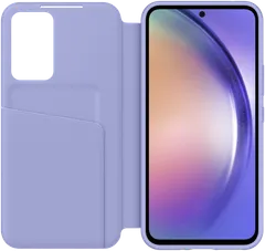 Samsung A54 lompakkokotelo sininen - 3