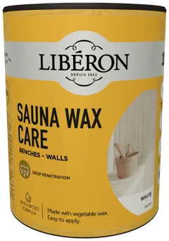 Liberon saunavaha 1 l White Matt - 1