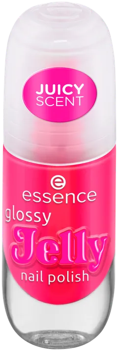 essence glossy Jelly kynsilakka 02 - Candy Gloss - 1