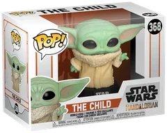 FUNKO POP! Vinyylihahmo: Star Wars - The Child - 1