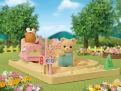 Sylvanian Families vauvojen seikkailujuna - 5