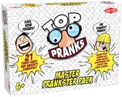 Tactic kepponen Top Pranks Master Prankster Pack -lahjapakkaus - 1