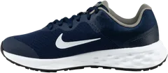 Nike lasten juoksujalkine Revolution 6 DD1096-400 - Blue/White - 2