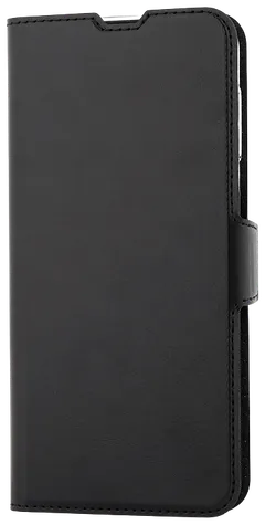 Wave Book Case, Samsung Galaxy A14 5G, Musta - 1