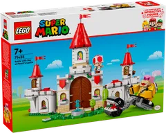 LEGO® Super Mario™ 71435 - Royn hyökkäys Peachin linnaan - 2