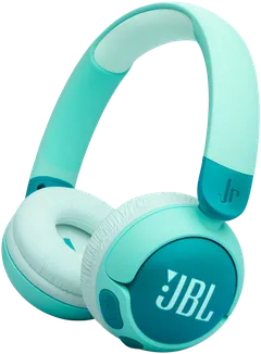 JBL Bluetooth sankakuulokkeet lapsille Junior 320BT vihreä - 1