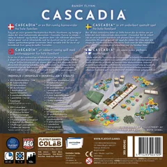 Cascadia - 3