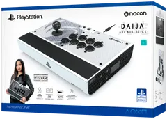 PS5 Daija Arcade Stick PlayStation - 1