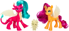 My Little Pony hahmo Dragon light reveal, erilaisia - 3
