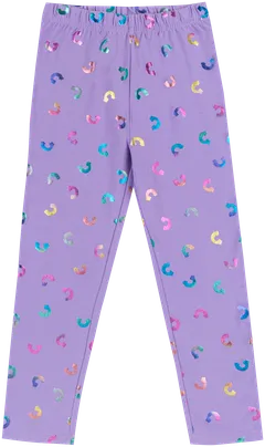 Ciraf lasten leggingsit 25tc243307 - Rainbow aop - 1