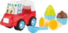 Jäätelöauto, lajitelma - 1