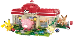 MEGA™ Pokémon™ Forest Pokémon Center - 2