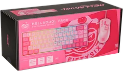 5060 3IN1 HELLACOOL BUNDLE Pinkki - 2