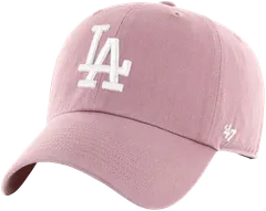 47Brand naisten lippis Clean Up MLB  Los Angeles Dodgers - 1
