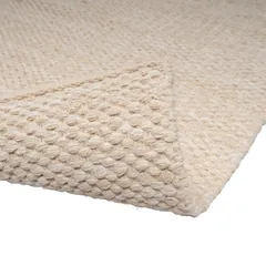 NOKOHOME Puuvillamatto Lumme 60x120 cm beige - 3