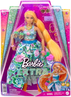 Barbie Extra Fancy -Muotinukke - 1