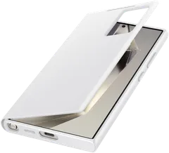 Samsung s24 ultra lompakkokotelo valkoinen - 2