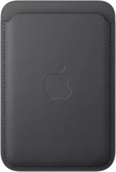 Apple iPhone FineWoven Wallet  - Black - 1