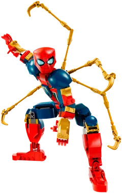 LEGO® Super Heroes Marvel 76298 Iron Spider-Man - 4