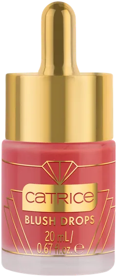 Catrice FESTIVE TREASURES Blush Drops C01 - Chestnuts Roasting - 1