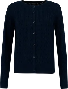 London Fog naisten neuletakki 213L032029 - Navy Blazer - 1