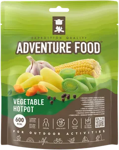 Adventure Food vihannespata, vegetable hotpot, 600 kcal - 1