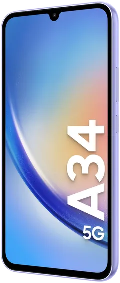 Samsung galaxy a34 5g 256gb violetti - 6