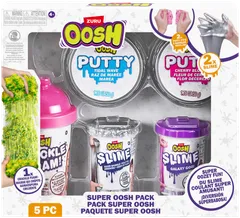 Oosh muovailusetti MIX Combo 1PK S3 - 1