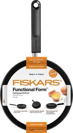 Fiskars Functional Form paistinpannu 24cm - 2