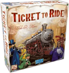 Ticket to Ride USA - 1