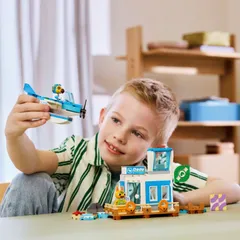 LEGO® Animal Crossing™ 77051 - Dodo Airlines kutsuu lennolle - 6