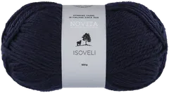 Novita lanka Isoveli 100 g myrsky 169 - 1