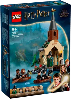 LEGO® Harry Potter TM 76426 Tylypahkan linnan venevaja - 2