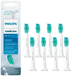 Philips Sonicare vaihtoharja HX6018/07 ProResults 8 kpl - 1