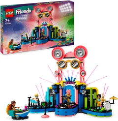 LEGO Friends 42616 Heartlake Cityn kykykilpailu - 1