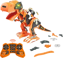 Xtrem Bots Rex Dino robotti - 1