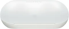 Sony langattomat bluetooth nappikuulokkeet WF-C500 valkoinen - 3