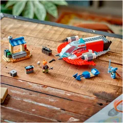 LEGO Star Wars TM 75384 Crimson Firehawk™ - 6