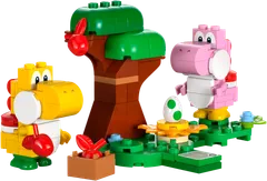 LEGO Super Mario 71432 Yoshin mahtava metsä laajennussarja - 4