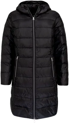 London Fog naisten kevytuntuvatakki 225L352404 - Jet Black - 1