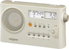 Sangean radio PR-D4BT beige - 3