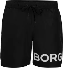 Björn Borg miesten uimahousut 9999-1346 - Black beauty - 1